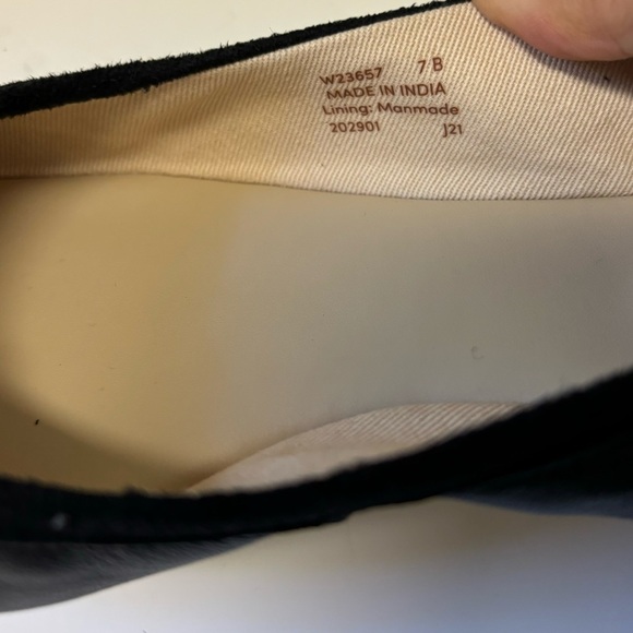 Cole Haan Keira Ballet‎ Flat Sz 7B - Picture 8 of 10